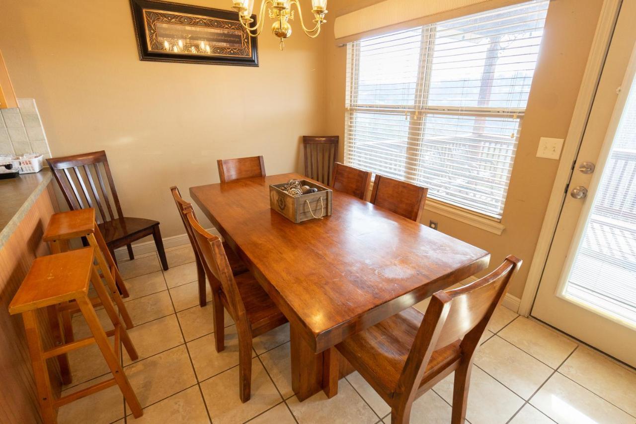 4Br Walk-In - Foosball Table - Hot Tub - Fire Pit - Free Tickets Included - Dv166 Branson Buitenkant foto