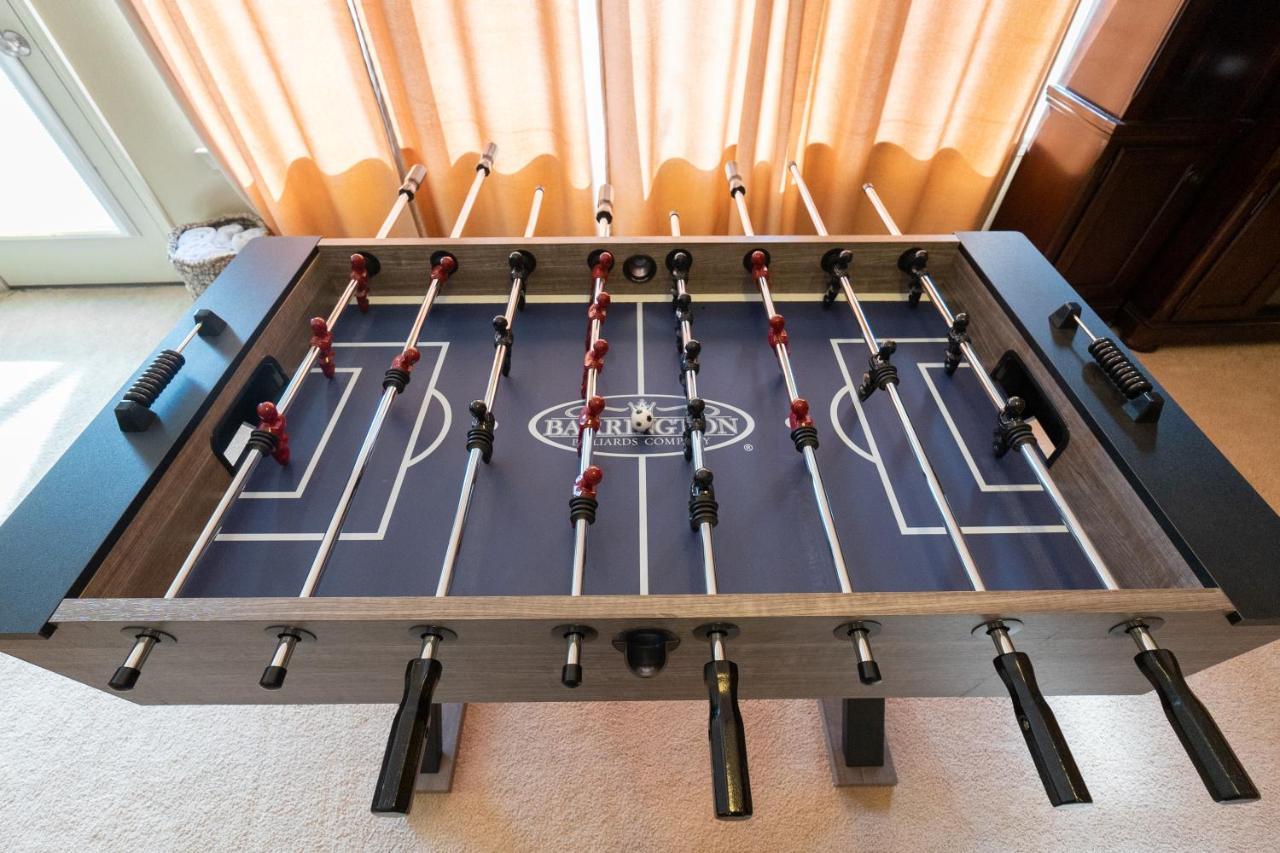 4Br Walk-In - Foosball Table - Hot Tub - Fire Pit - Free Tickets Included - Dv166 Branson Buitenkant foto