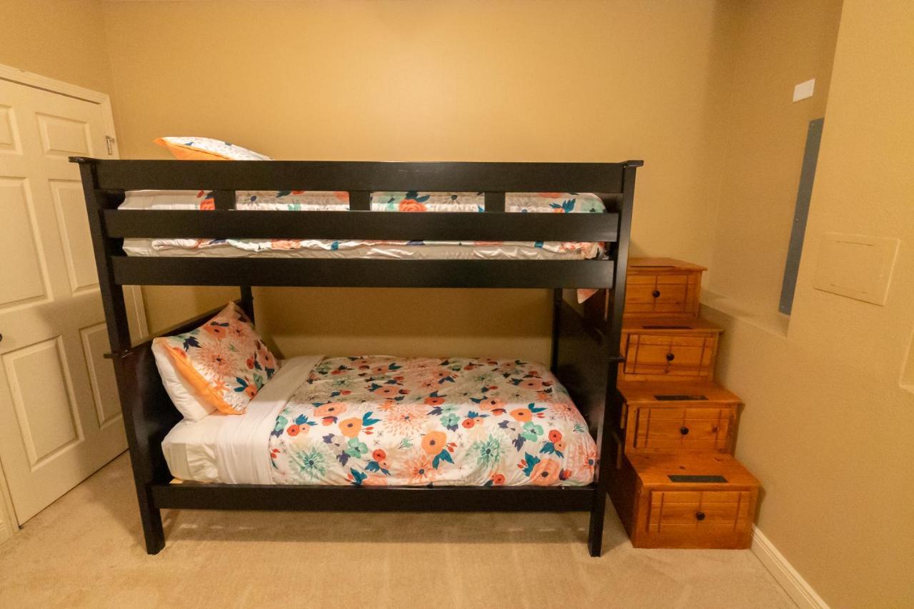 4Br Walk-In - Foosball Table - Hot Tub - Fire Pit - Free Tickets Included - Dv166 Branson Buitenkant foto