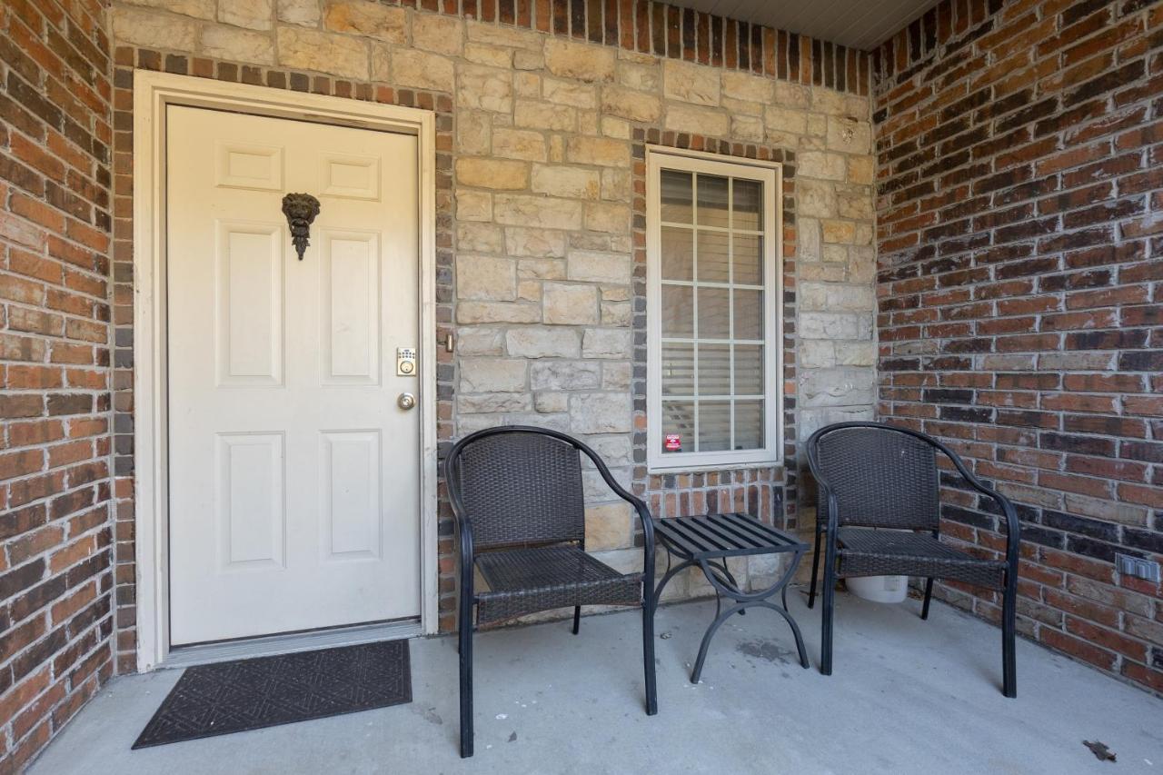 4Br Walk-In - Foosball Table - Hot Tub - Fire Pit - Free Tickets Included - Dv166 Branson Buitenkant foto