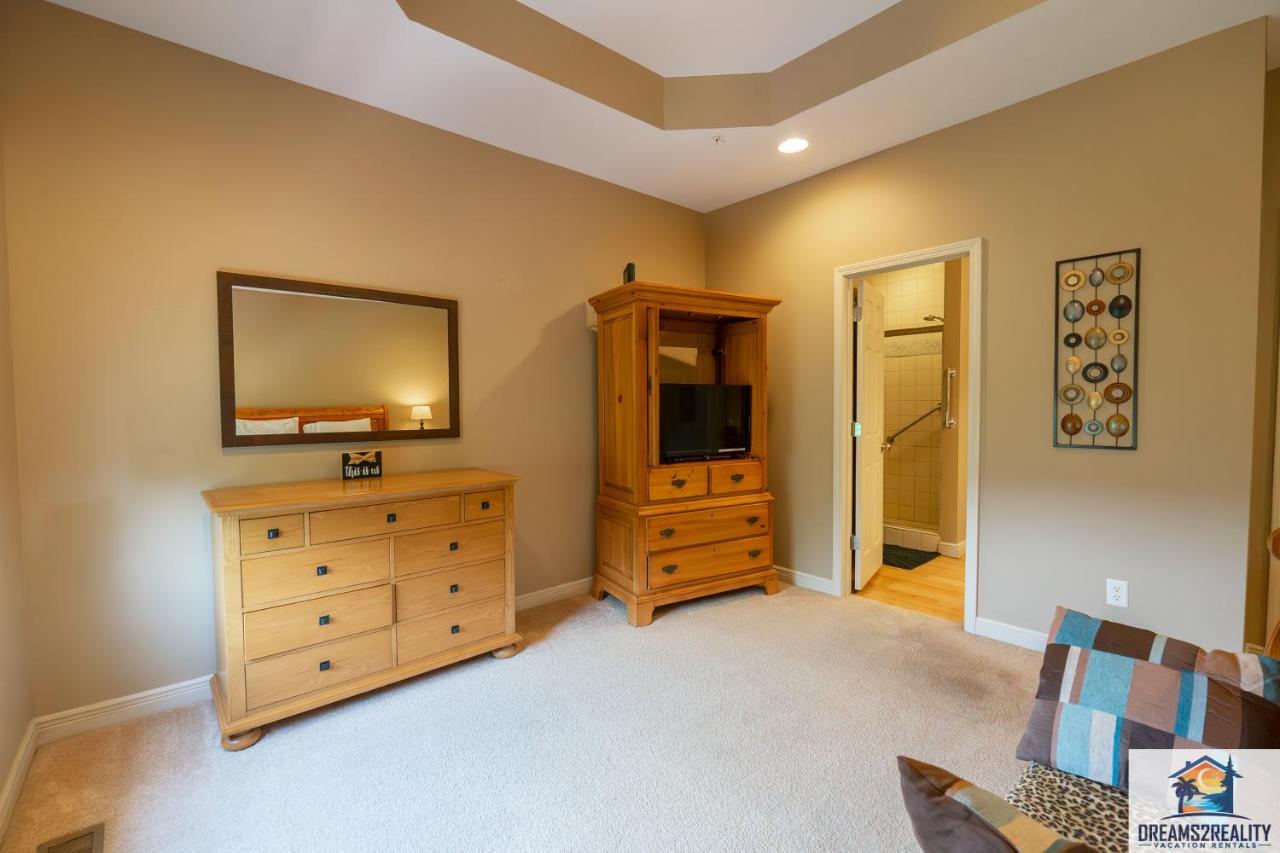 4Br Walk-In - Foosball Table - Hot Tub - Fire Pit - Free Tickets Included - Dv166 Branson Buitenkant foto