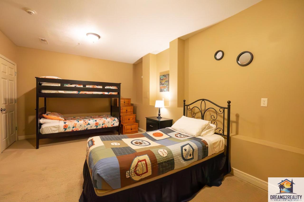 4Br Walk-In - Foosball Table - Hot Tub - Fire Pit - Free Tickets Included - Dv166 Branson Buitenkant foto