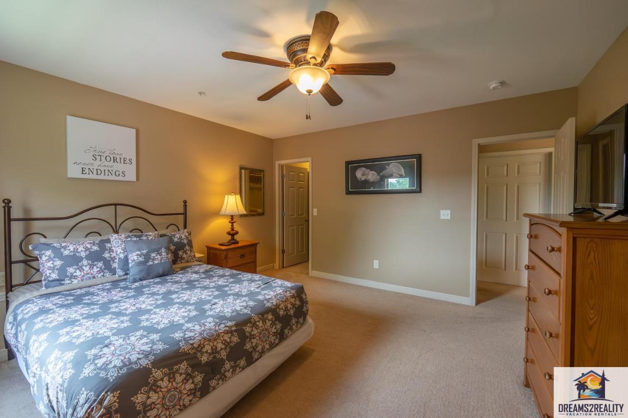 4Br Walk-In - Foosball Table - Hot Tub - Fire Pit - Free Tickets Included - Dv166 Branson Buitenkant foto