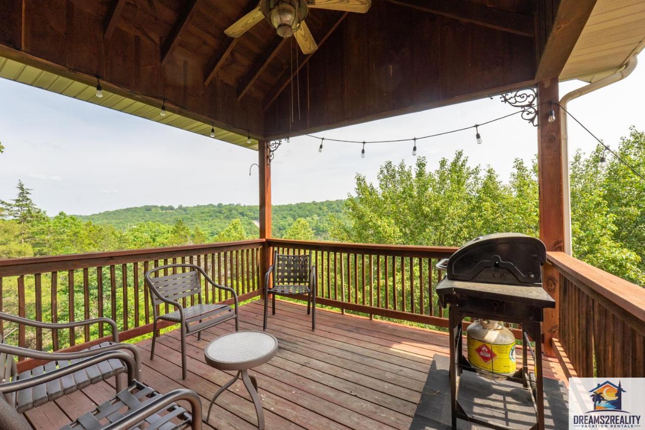 4Br Walk-In - Foosball Table - Hot Tub - Fire Pit - Free Tickets Included - Dv166 Branson Buitenkant foto