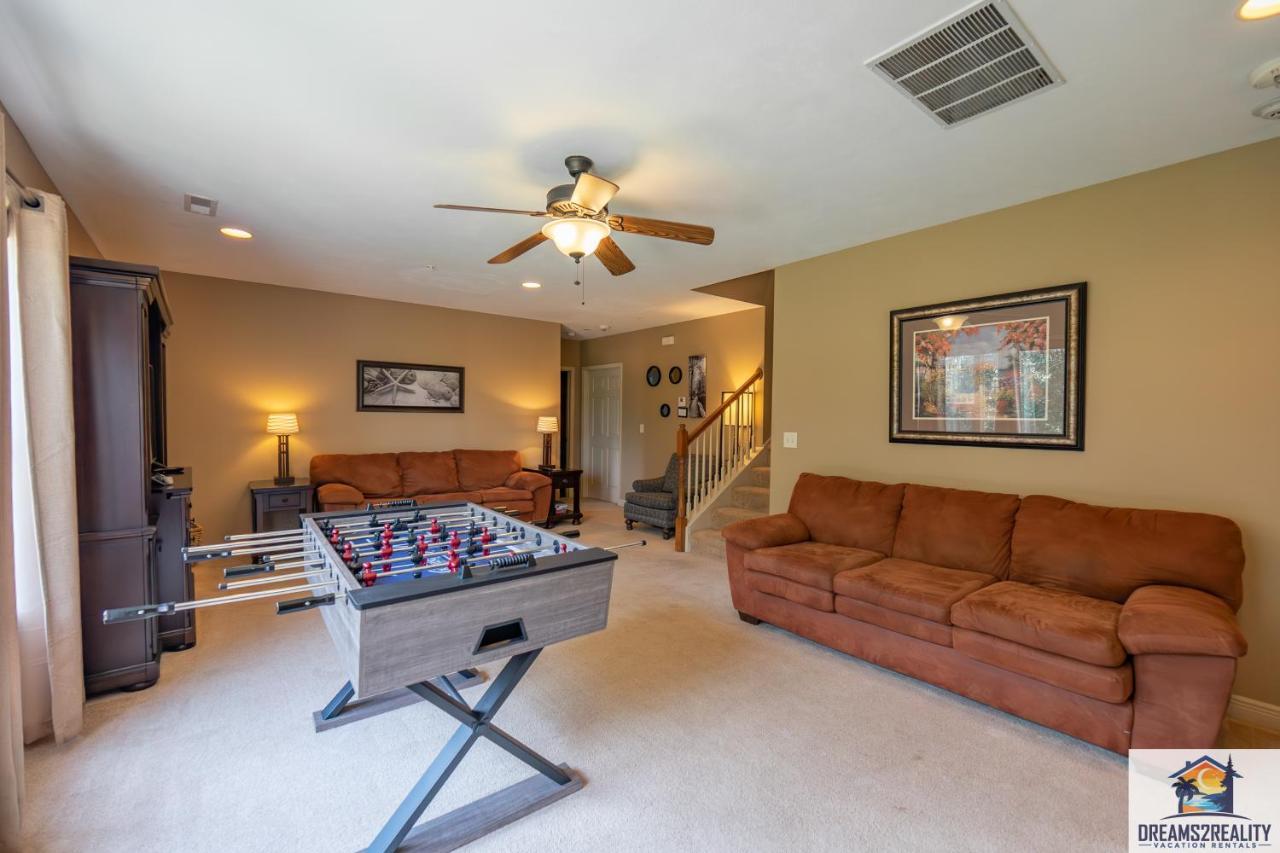 4Br Walk-In - Foosball Table - Hot Tub - Fire Pit - Free Tickets Included - Dv166 Branson Buitenkant foto