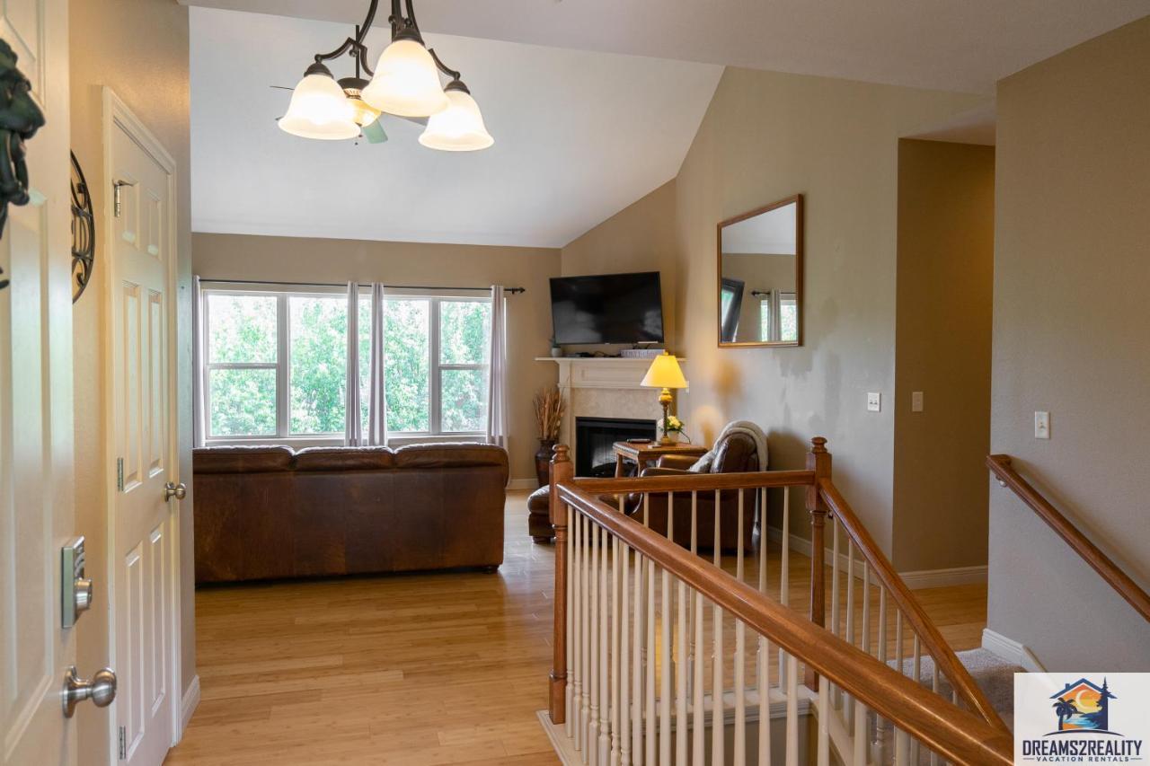 4Br Walk-In - Foosball Table - Hot Tub - Fire Pit - Free Tickets Included - Dv166 Branson Buitenkant foto