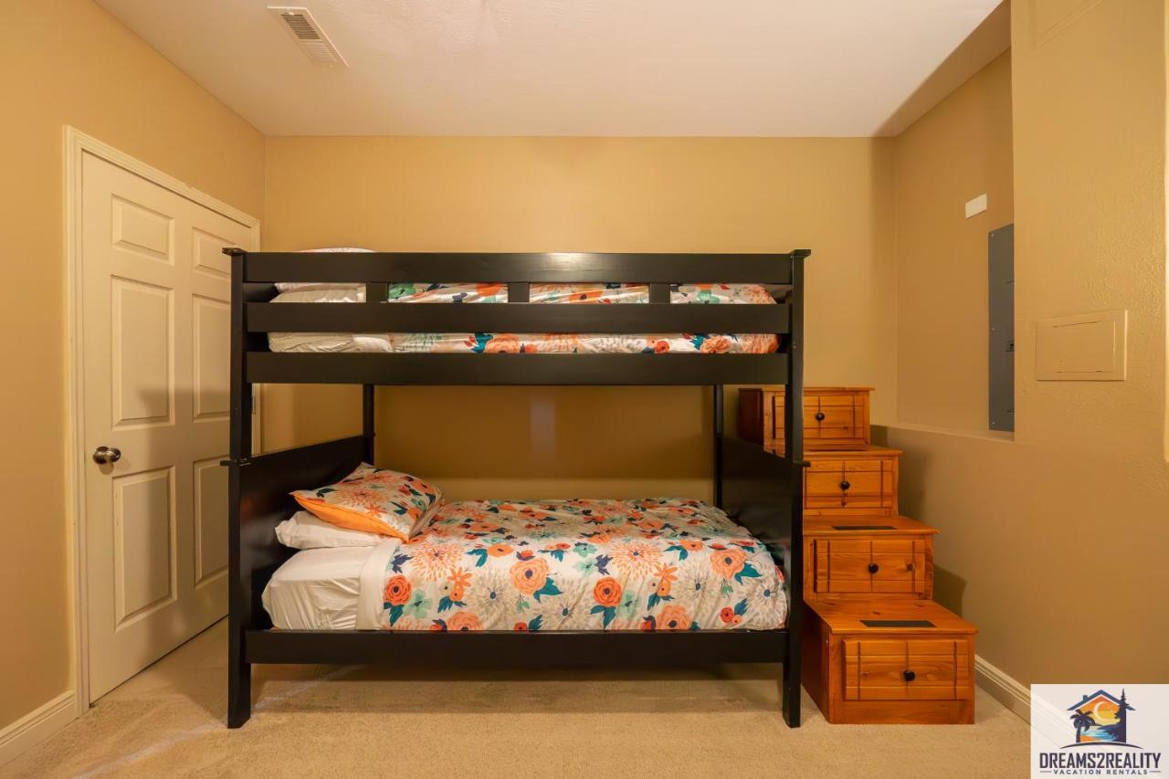 4Br Walk-In - Foosball Table - Hot Tub - Fire Pit - Free Tickets Included - Dv166 Branson Buitenkant foto