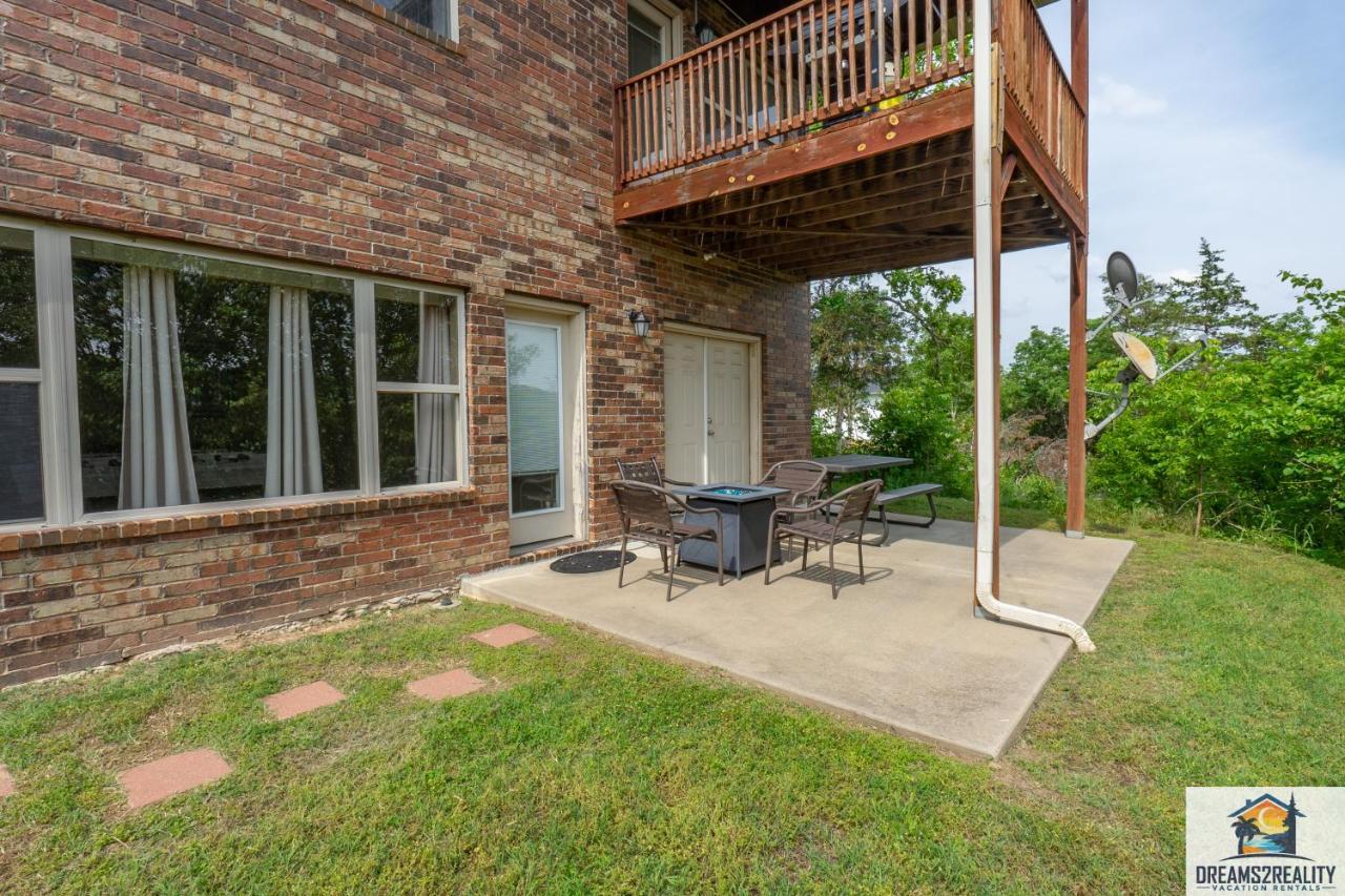 4Br Walk-In - Foosball Table - Hot Tub - Fire Pit - Free Tickets Included - Dv166 Branson Buitenkant foto