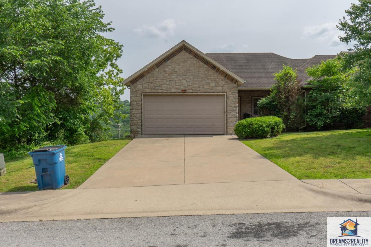 4Br Walk-In - Foosball Table - Hot Tub - Fire Pit - Free Tickets Included - Dv166 Branson Buitenkant foto
