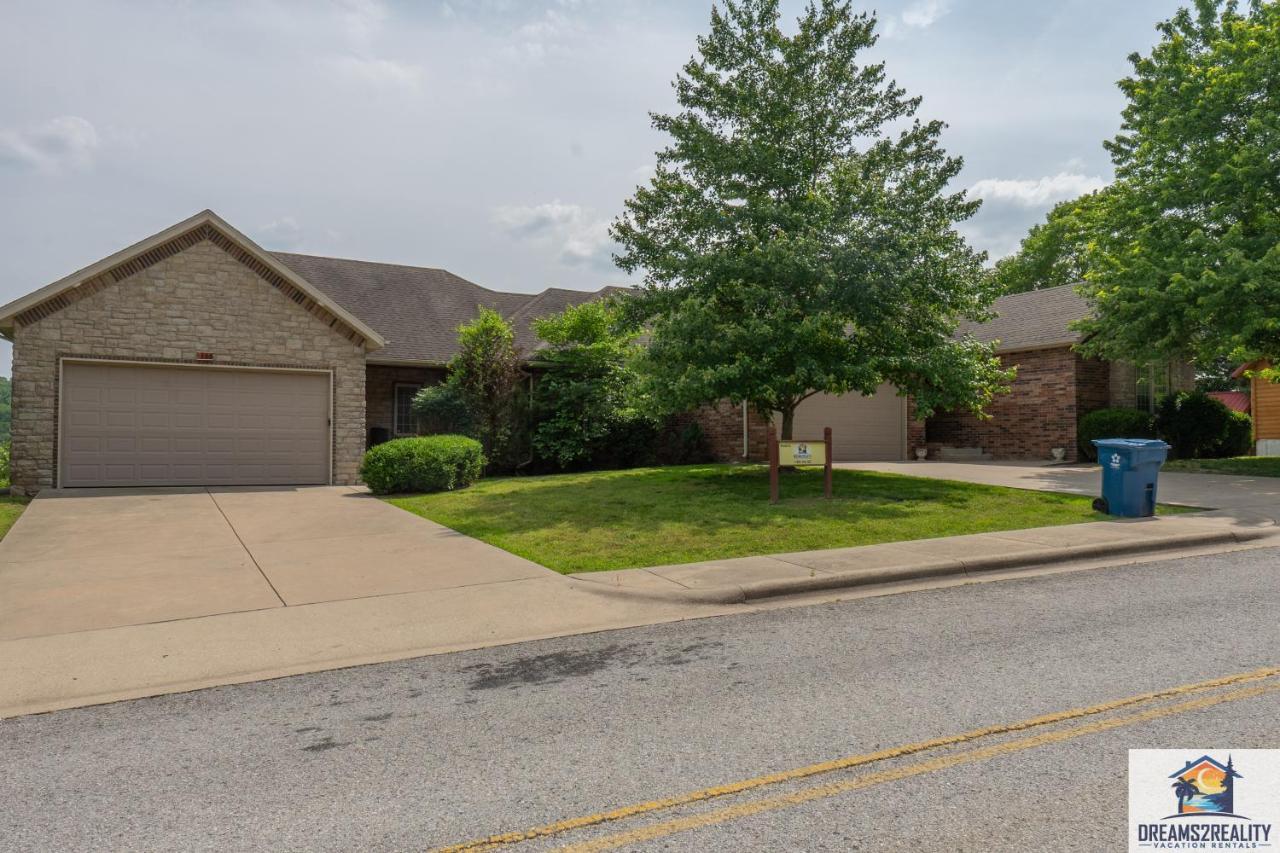 4Br Walk-In - Foosball Table - Hot Tub - Fire Pit - Free Tickets Included - Dv166 Branson Buitenkant foto