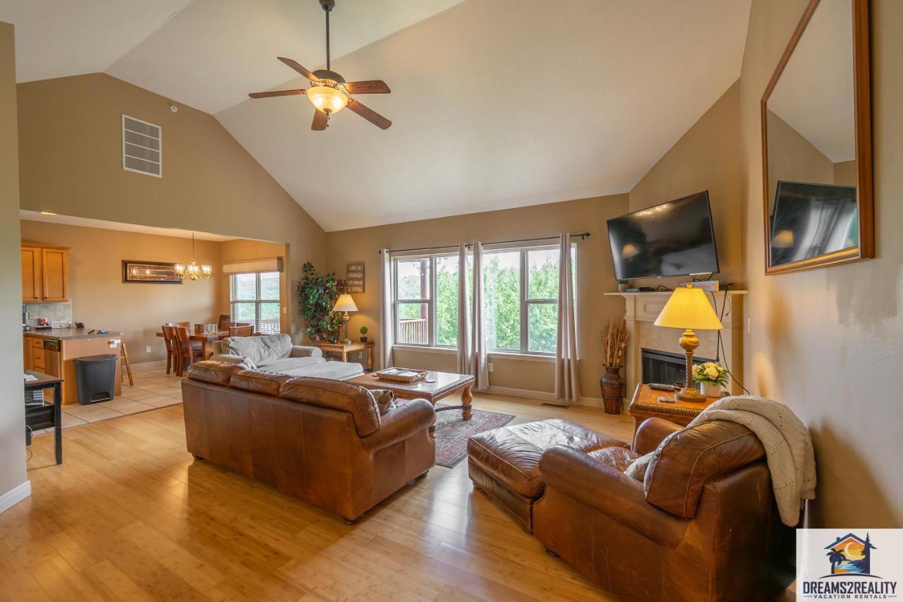 4Br Walk-In - Foosball Table - Hot Tub - Fire Pit - Free Tickets Included - Dv166 Branson Buitenkant foto