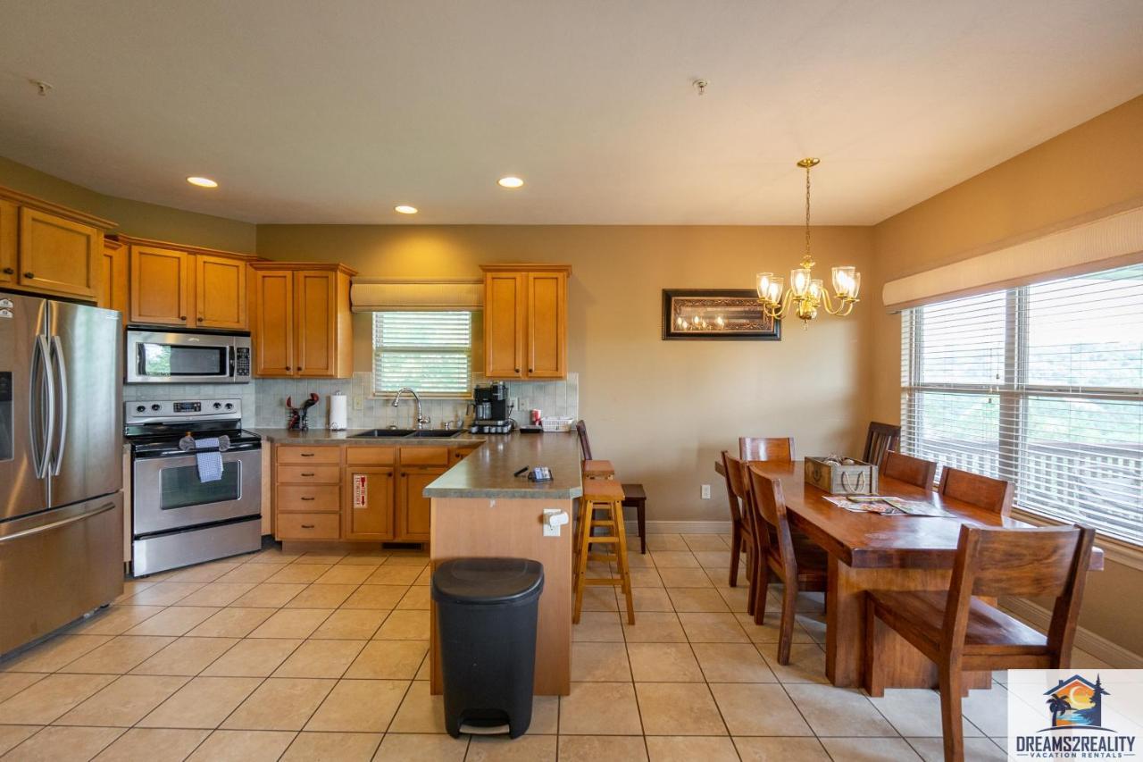 4Br Walk-In - Foosball Table - Hot Tub - Fire Pit - Free Tickets Included - Dv166 Branson Buitenkant foto