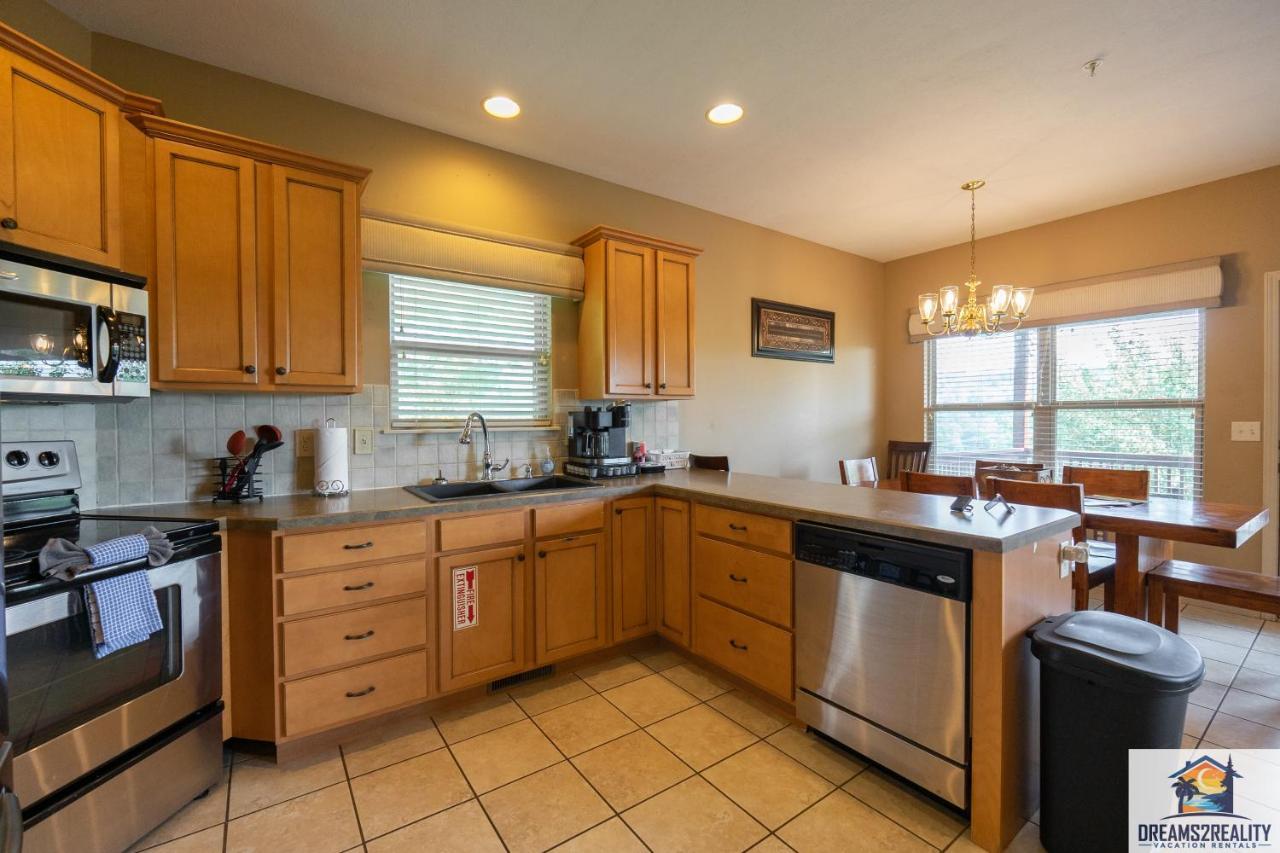 4Br Walk-In - Foosball Table - Hot Tub - Fire Pit - Free Tickets Included - Dv166 Branson Buitenkant foto