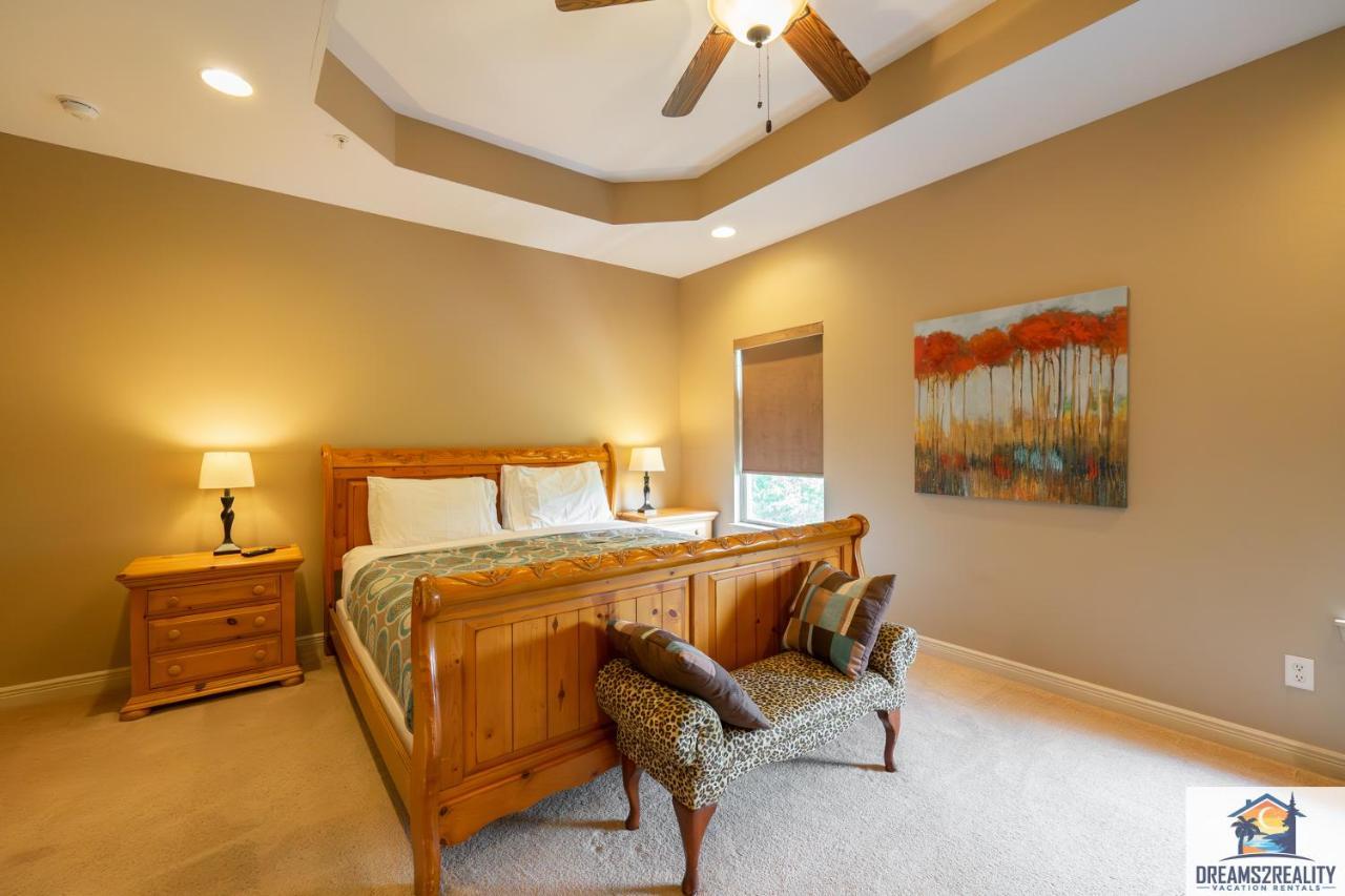 4Br Walk-In - Foosball Table - Hot Tub - Fire Pit - Free Tickets Included - Dv166 Branson Buitenkant foto